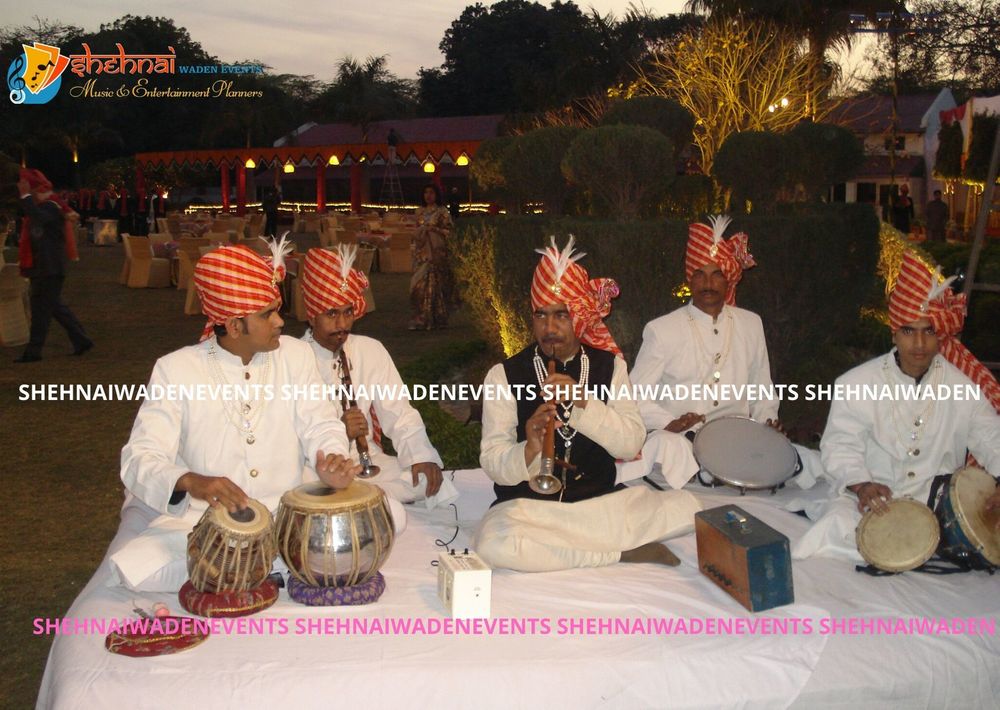 Photo From Wedding Shehnai Player Group (Shaadi Ki Shehnai) - Shehnai Waden Events - By Shenai Waden Events