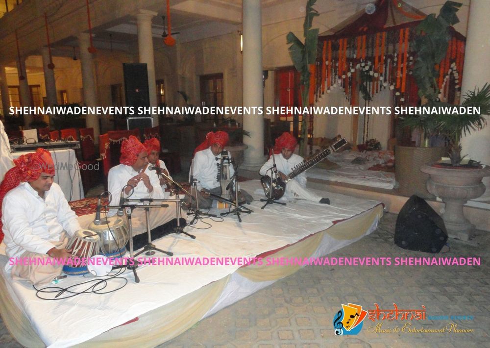 Photo From Wedding Shehnai Player Group (Shaadi Ki Shehnai) - Shehnai Waden Events - By Shenai Waden Events