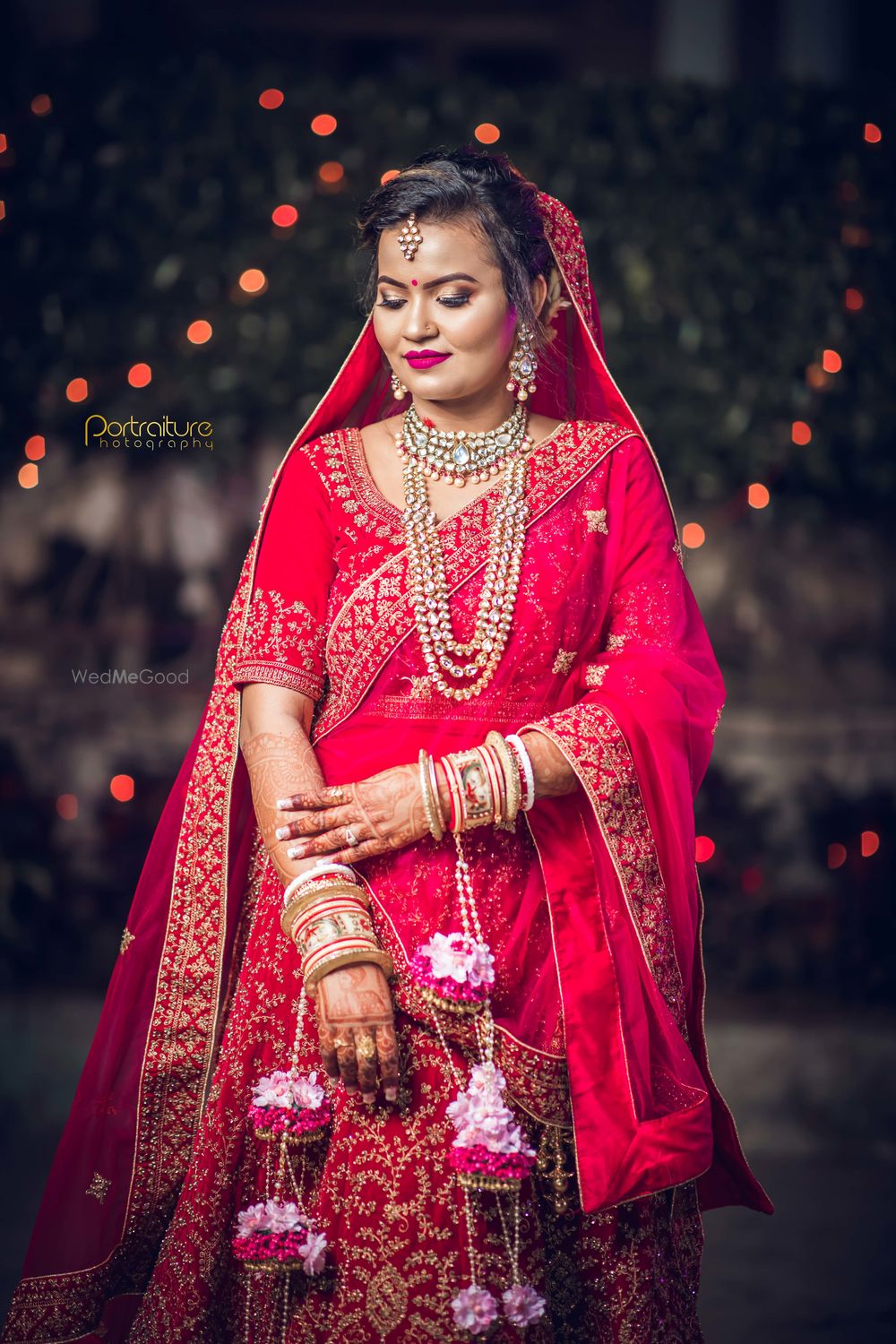 Photo From Priyanka + Vishal - By Portraiture Photography