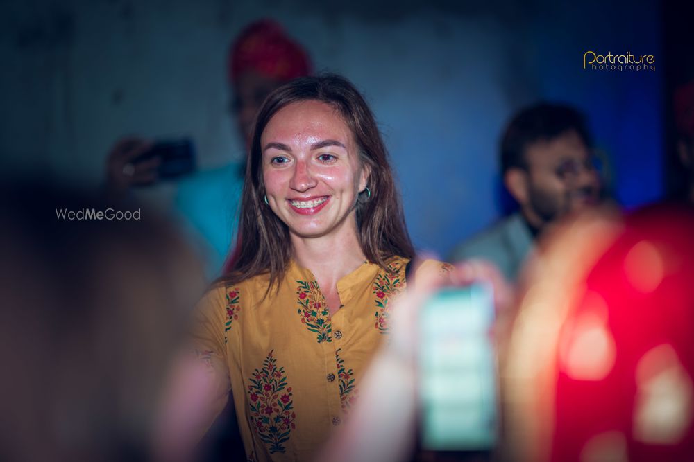 Photo From Priyanka + Vishal - By Portraiture Photography