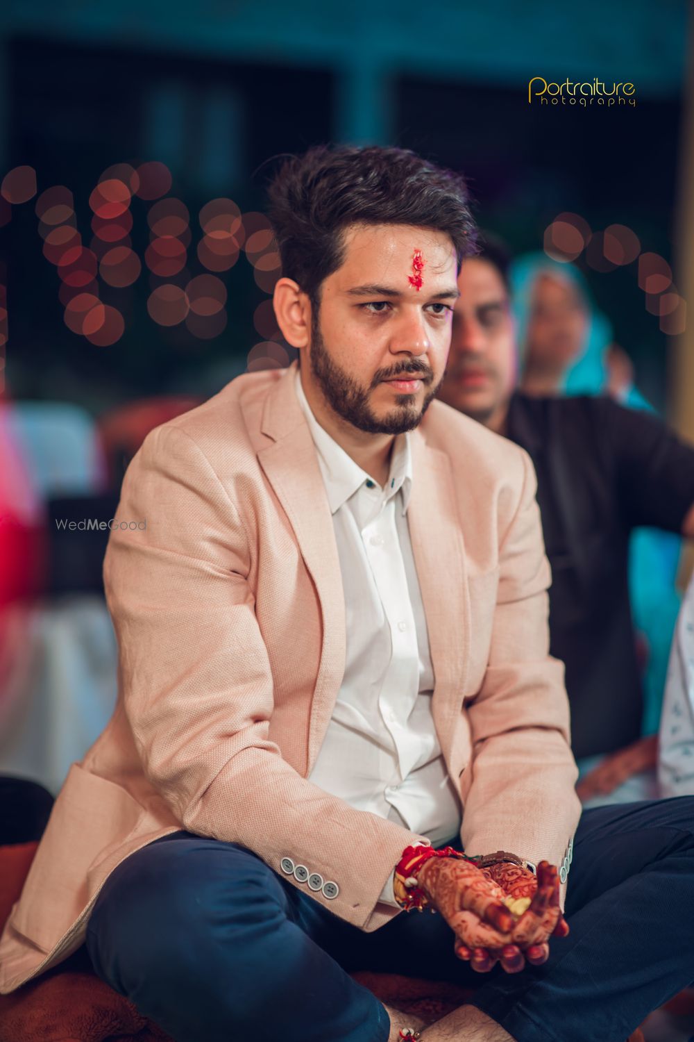 Photo From Priyanka + Vishal - By Portraiture Photography