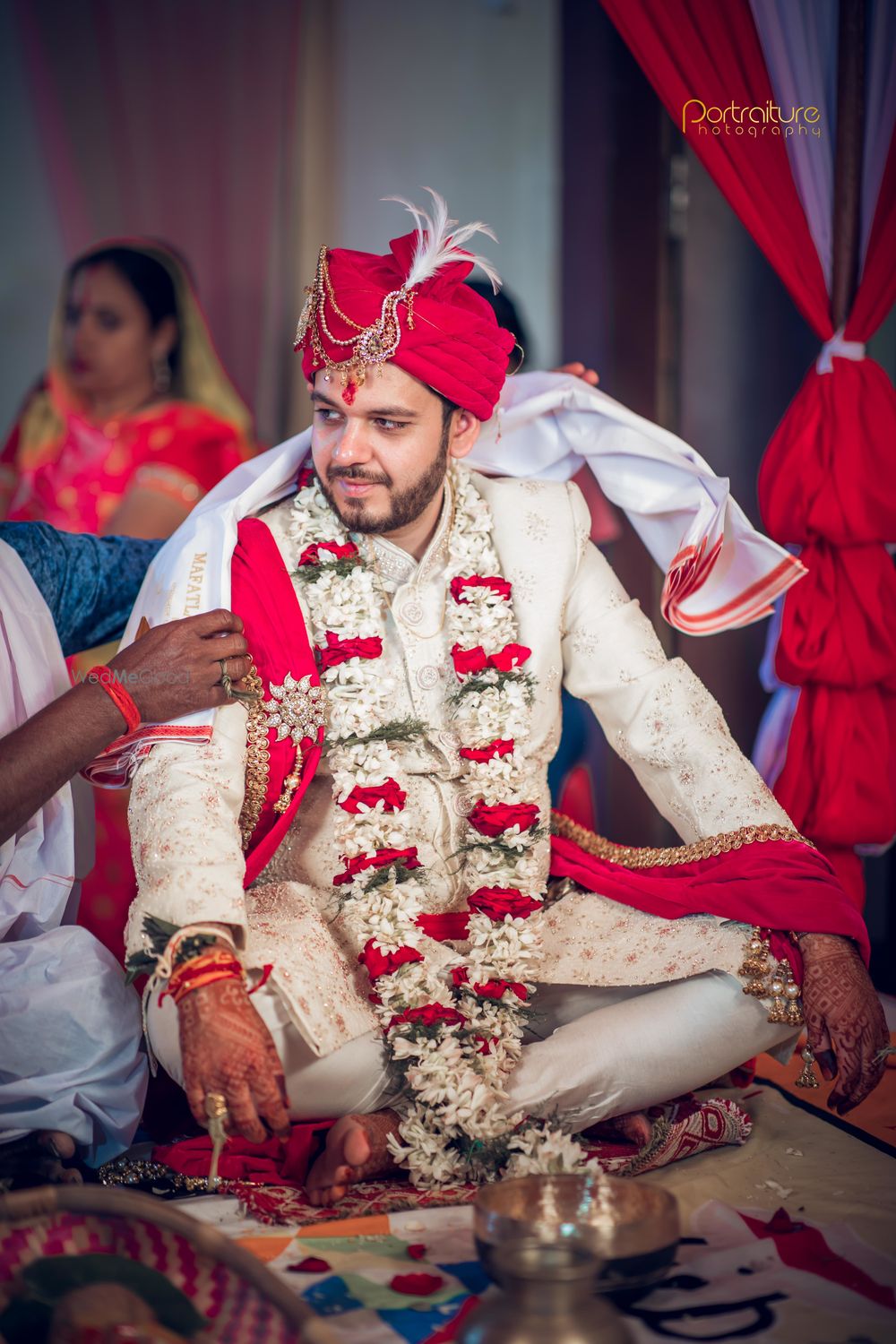 Photo From Priyanka + Vishal - By Portraiture Photography