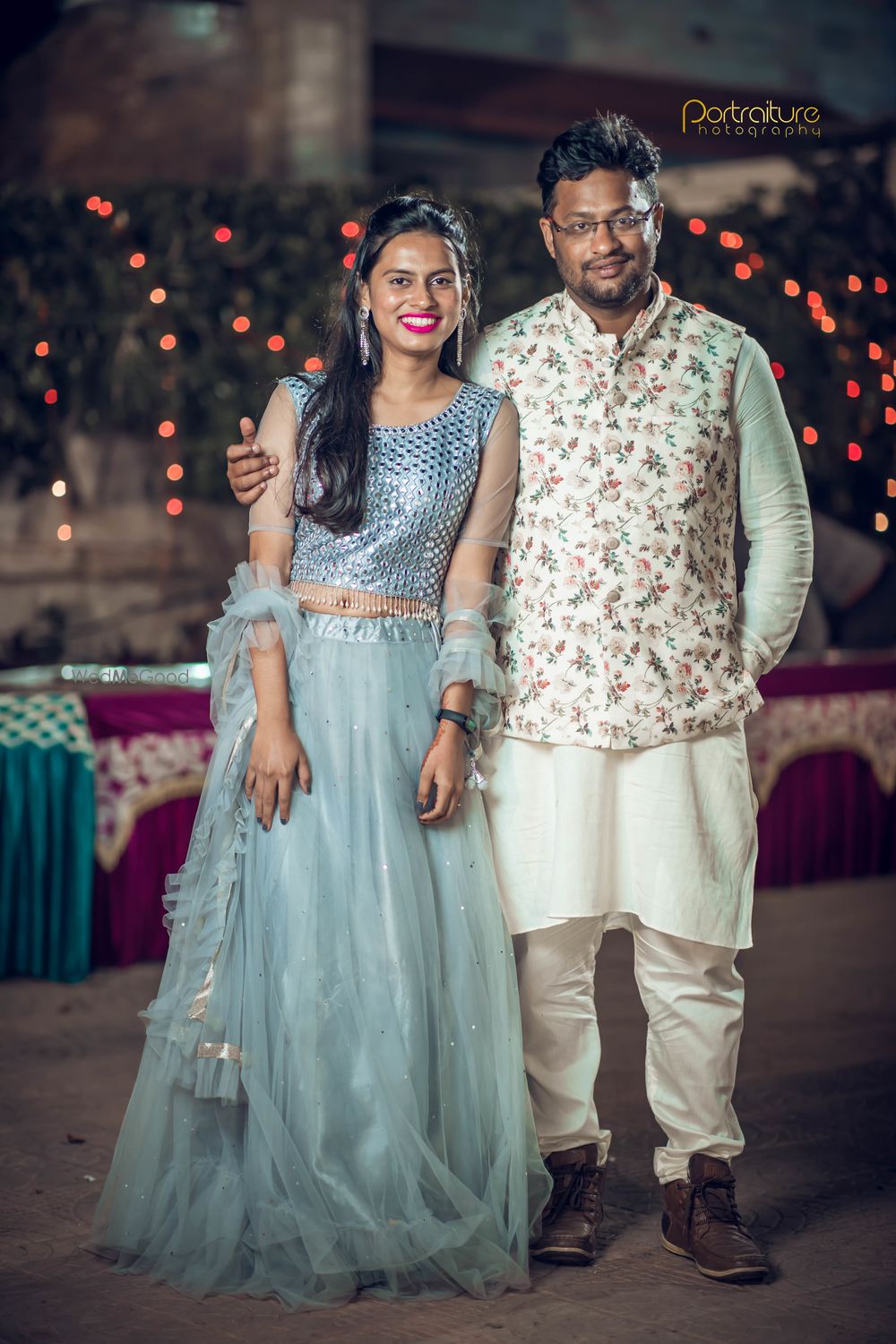 Photo From Priyanka + Vishal - By Portraiture Photography