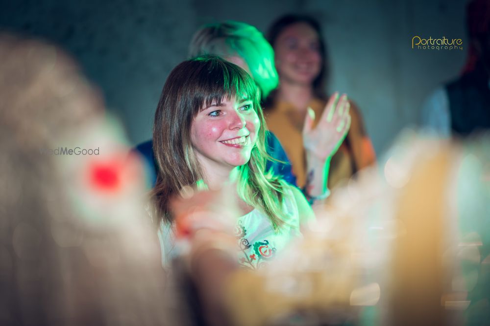 Photo From Priyanka + Vishal - By Portraiture Photography