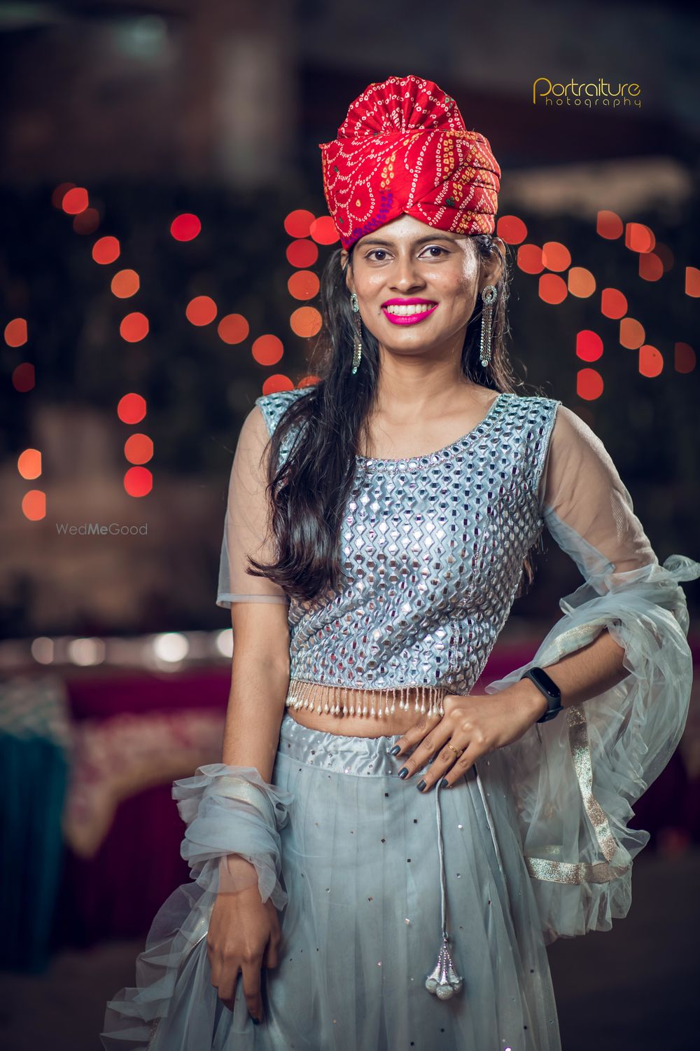 Photo From Priyanka + Vishal - By Portraiture Photography