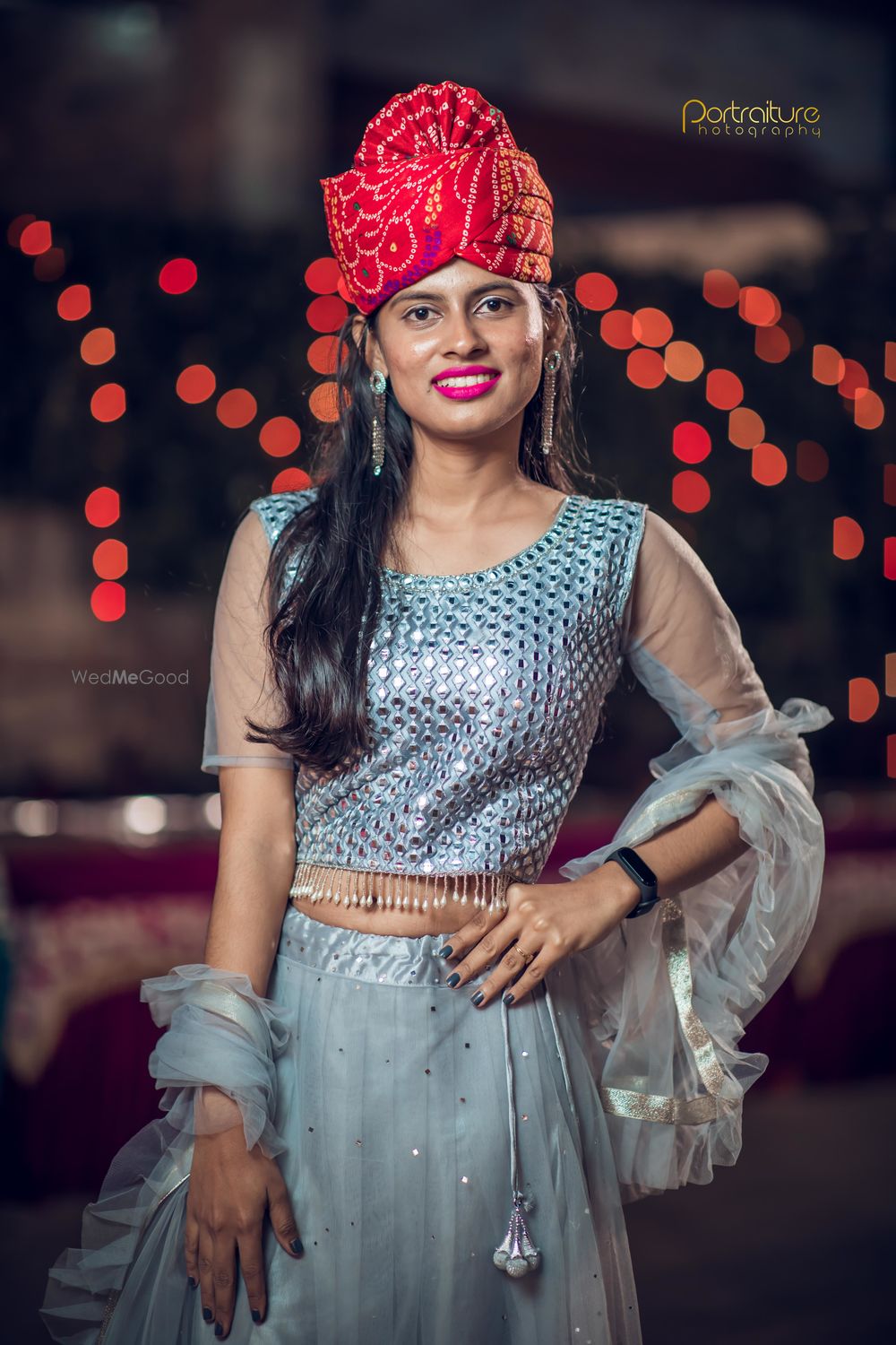 Photo From Priyanka + Vishal - By Portraiture Photography