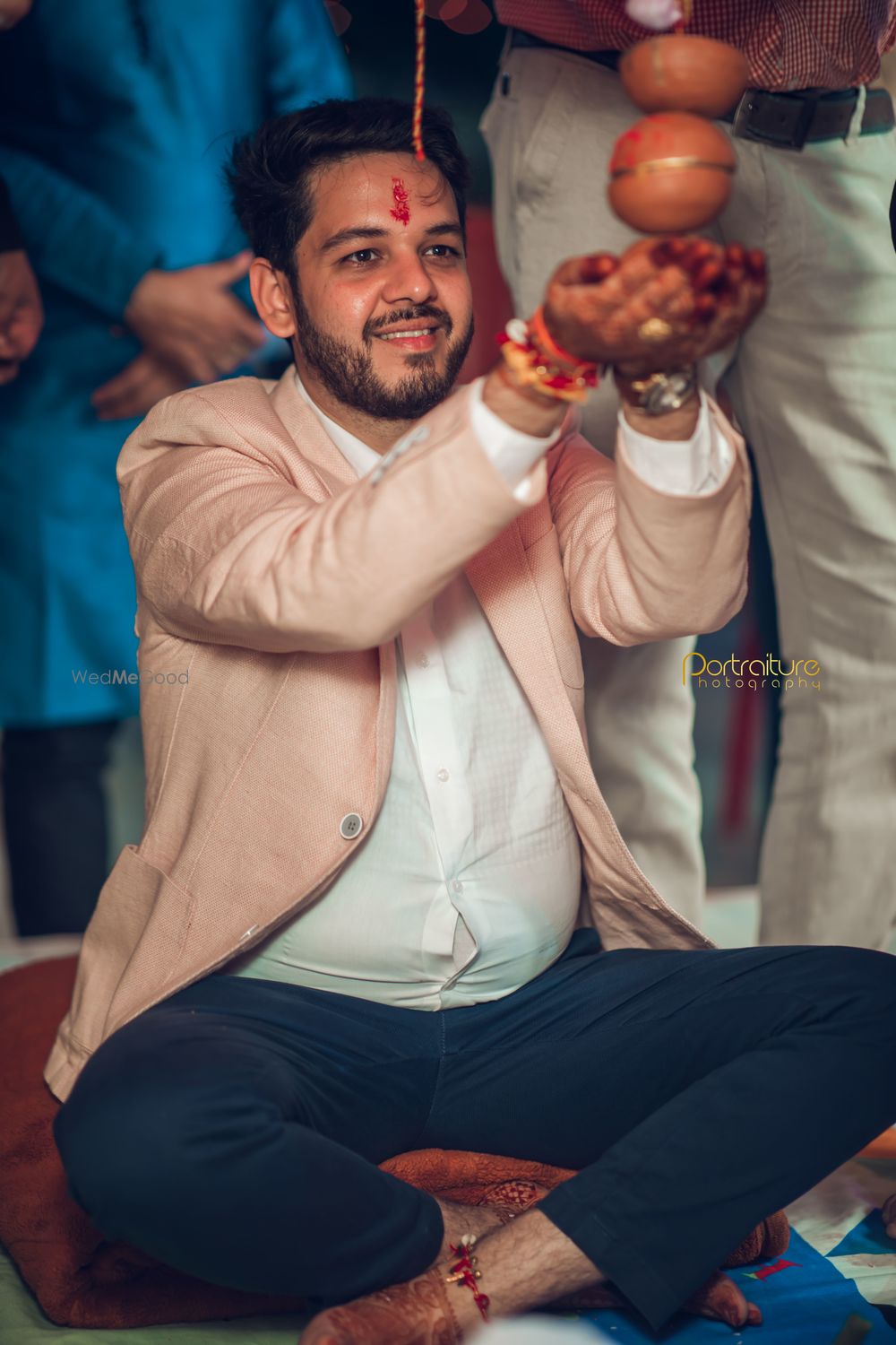 Photo From Priyanka + Vishal - By Portraiture Photography