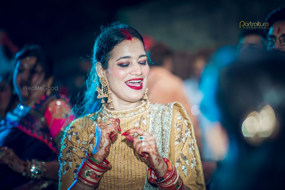 Photo From Priyanka + Vishal - By Portraiture Photography