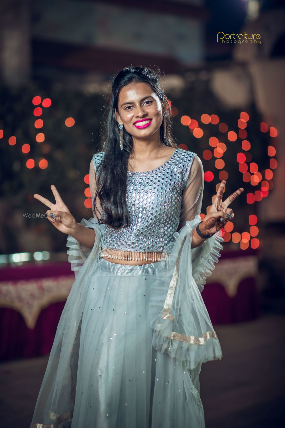 Photo From Priyanka + Vishal - By Portraiture Photography