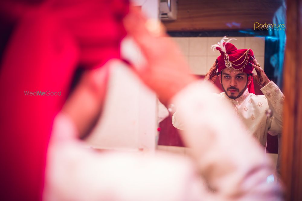 Photo From Priyanka + Vishal - By Portraiture Photography