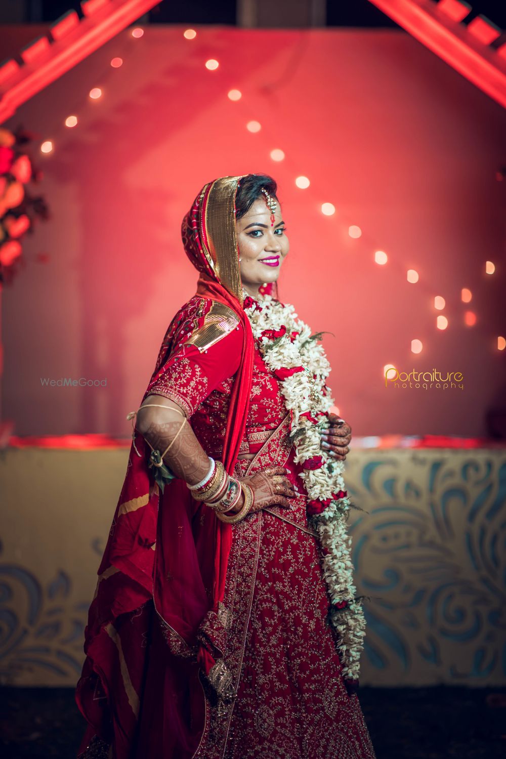 Photo From Priyanka + Vishal - By Portraiture Photography