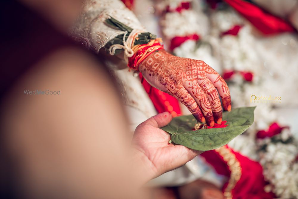 Photo From Priyanka + Vishal - By Portraiture Photography