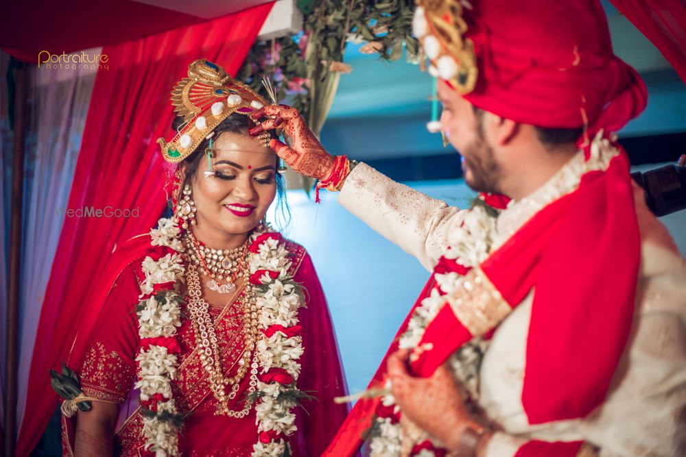 Photo From Priyanka + Vishal - By Portraiture Photography