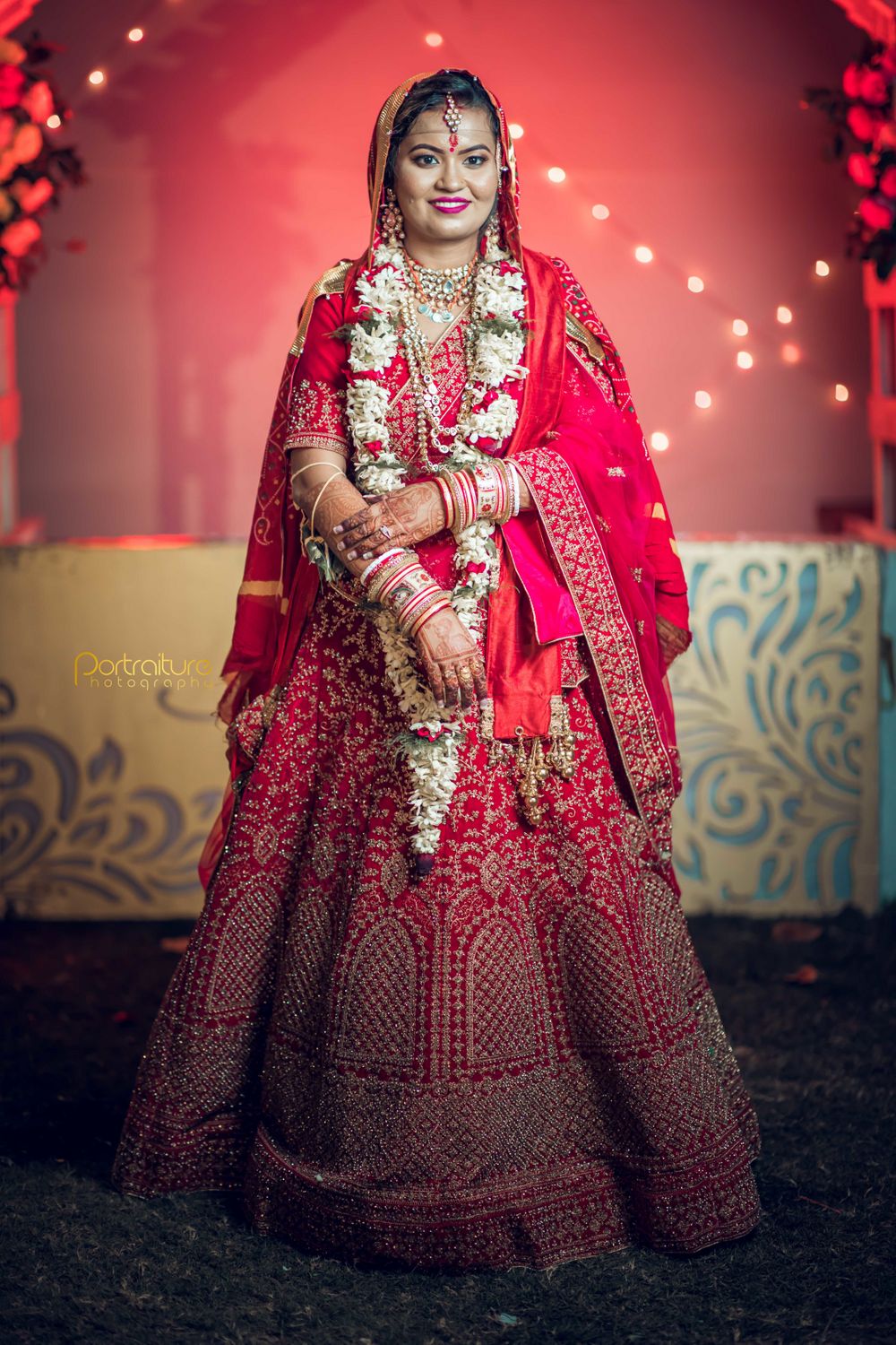 Photo From Priyanka + Vishal - By Portraiture Photography