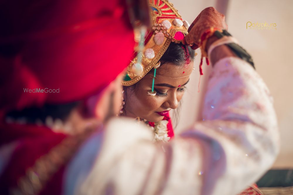 Photo From Priyanka + Vishal - By Portraiture Photography