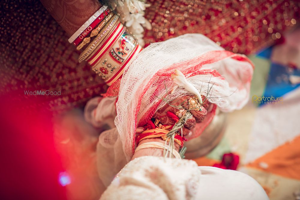 Photo From Priyanka + Vishal - By Portraiture Photography