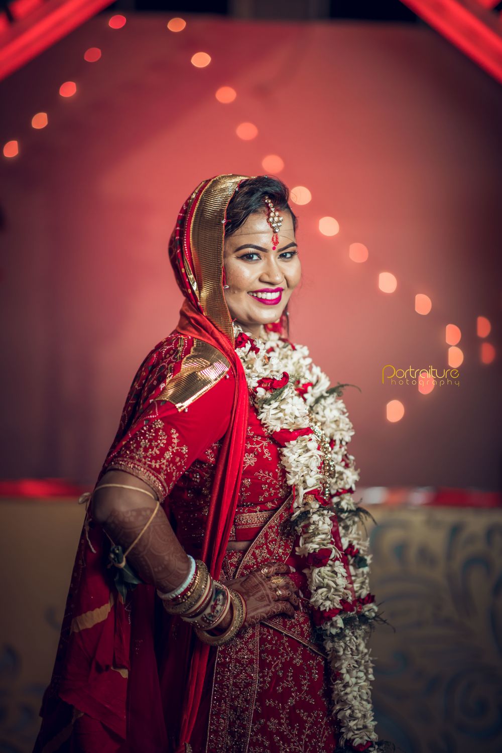 Photo From Priyanka + Vishal - By Portraiture Photography