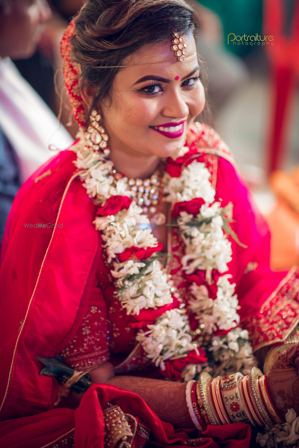 Photo From Priyanka + Vishal - By Portraiture Photography