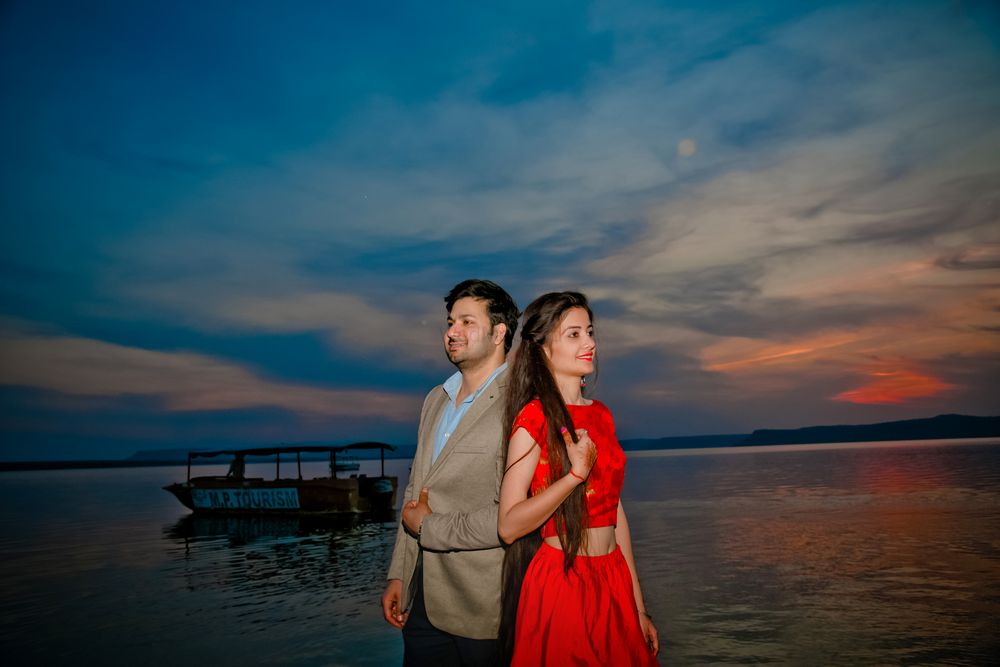 Photo From pre - wedding - By Bhanu Jain Production