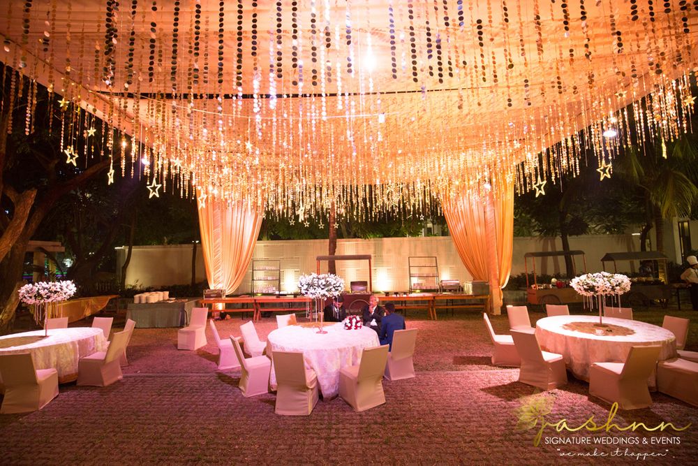 Photo From The golden night Pre-wedding reception - By Jashnn Signature Weddings & Events