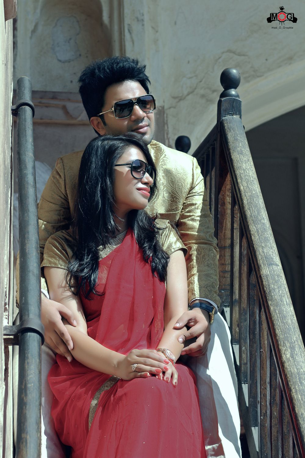 Photo From Gaurav & Arti - By Mad O Graphie