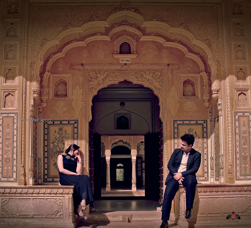 Photo From Gaurav & Arti - By Mad O Graphie