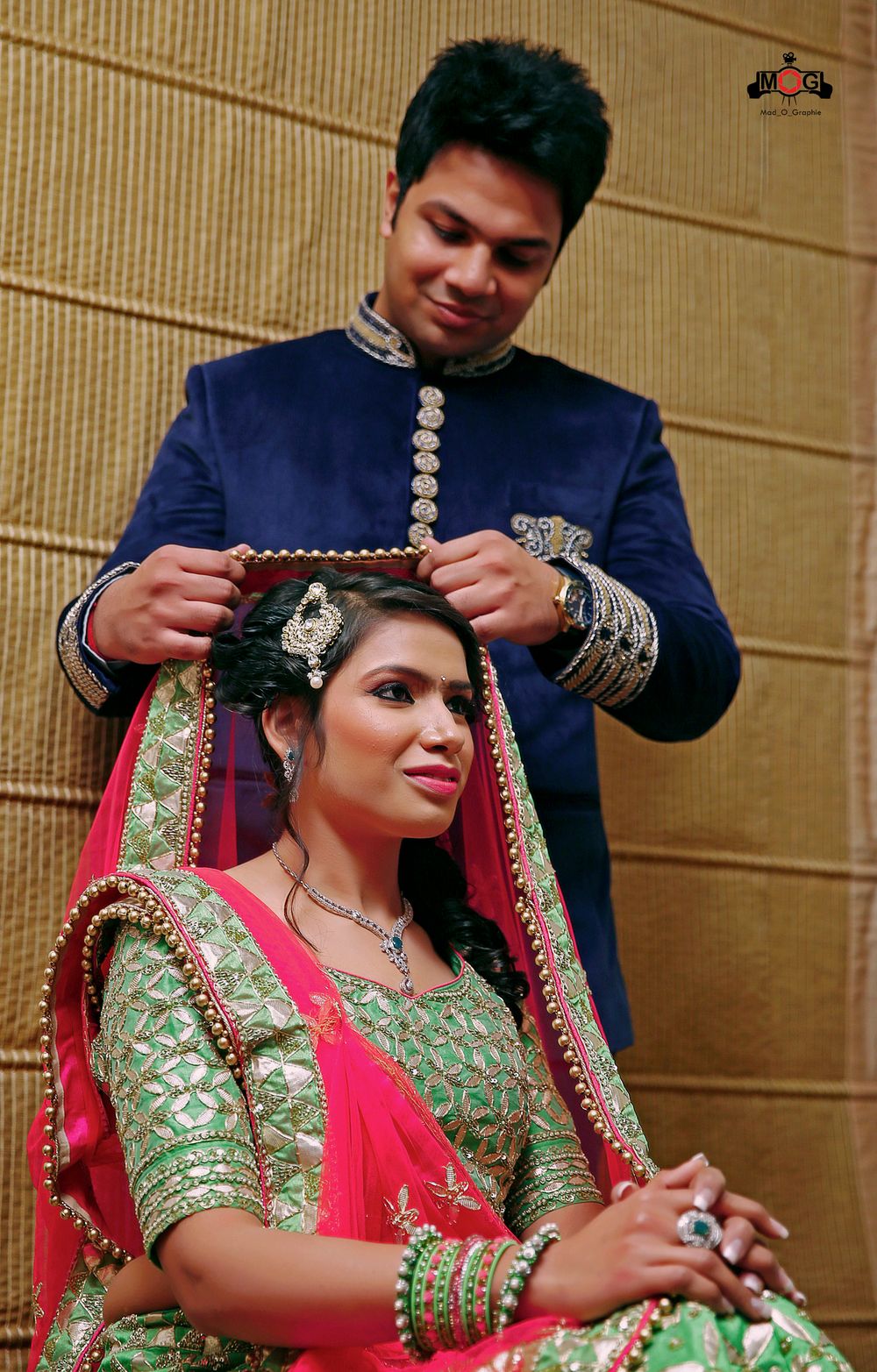 Photo From Gaurav & Arti - By Mad O Graphie