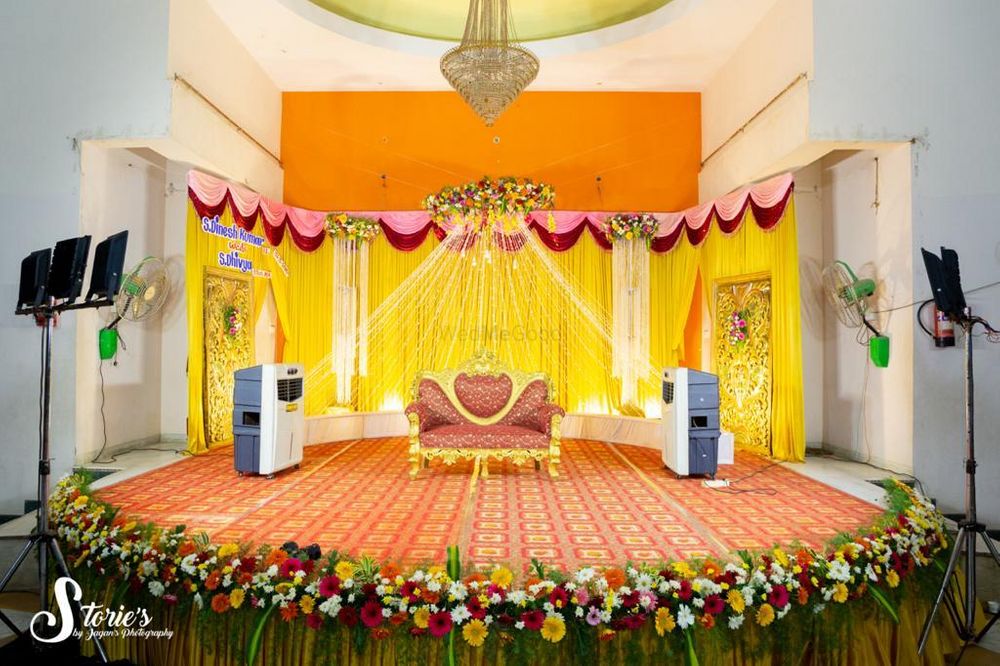 Photo From Pocketfriendly Decoration - By Malaragam Decor & Florist