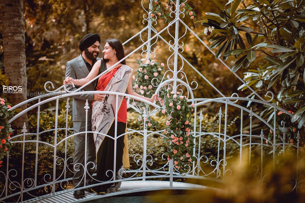 Photo From Mandeep & Kavneet - By FirosPhotography