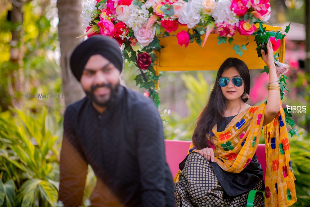 Photo From Mandeep & Kavneet - By FirosPhotography