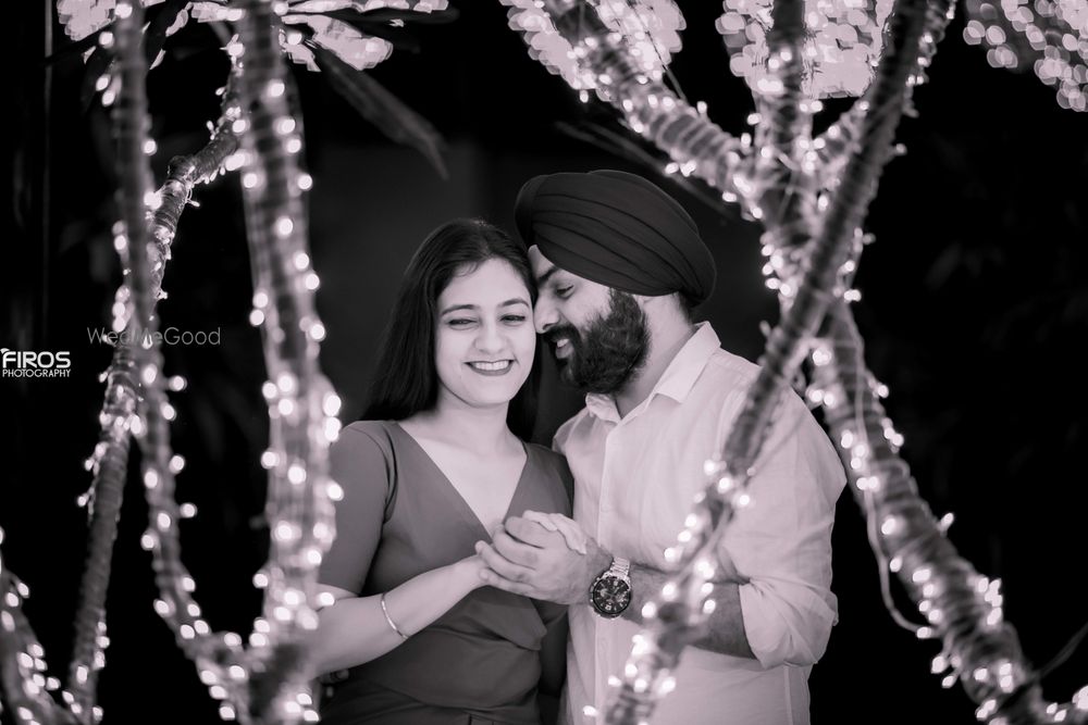 Photo From Mandeep & Kavneet - By FirosPhotography