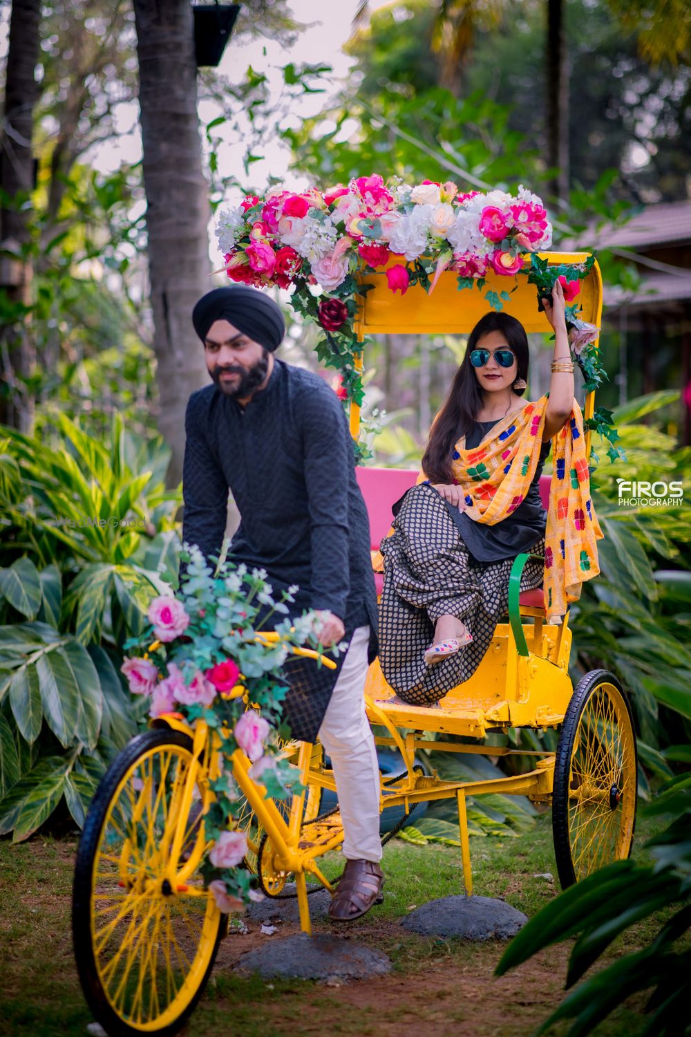 Photo From Mandeep & Kavneet - By FirosPhotography