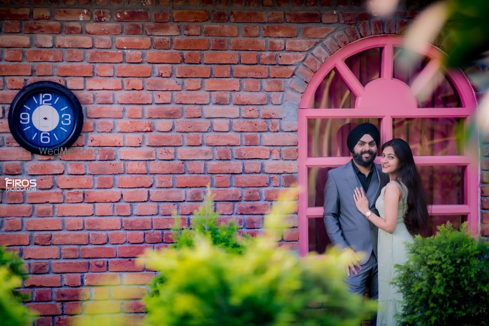 Photo From Mandeep & Kavneet - By FirosPhotography