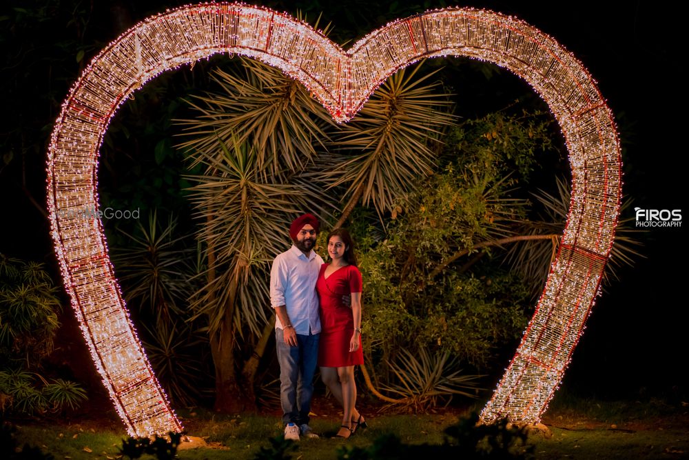 Photo From Mandeep & Kavneet - By FirosPhotography