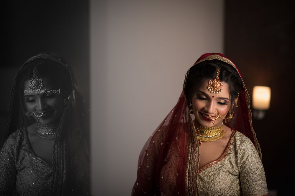 Photo From Rashmi's Sangeet, Wedding and Reception - By Sneha SK Makeovers