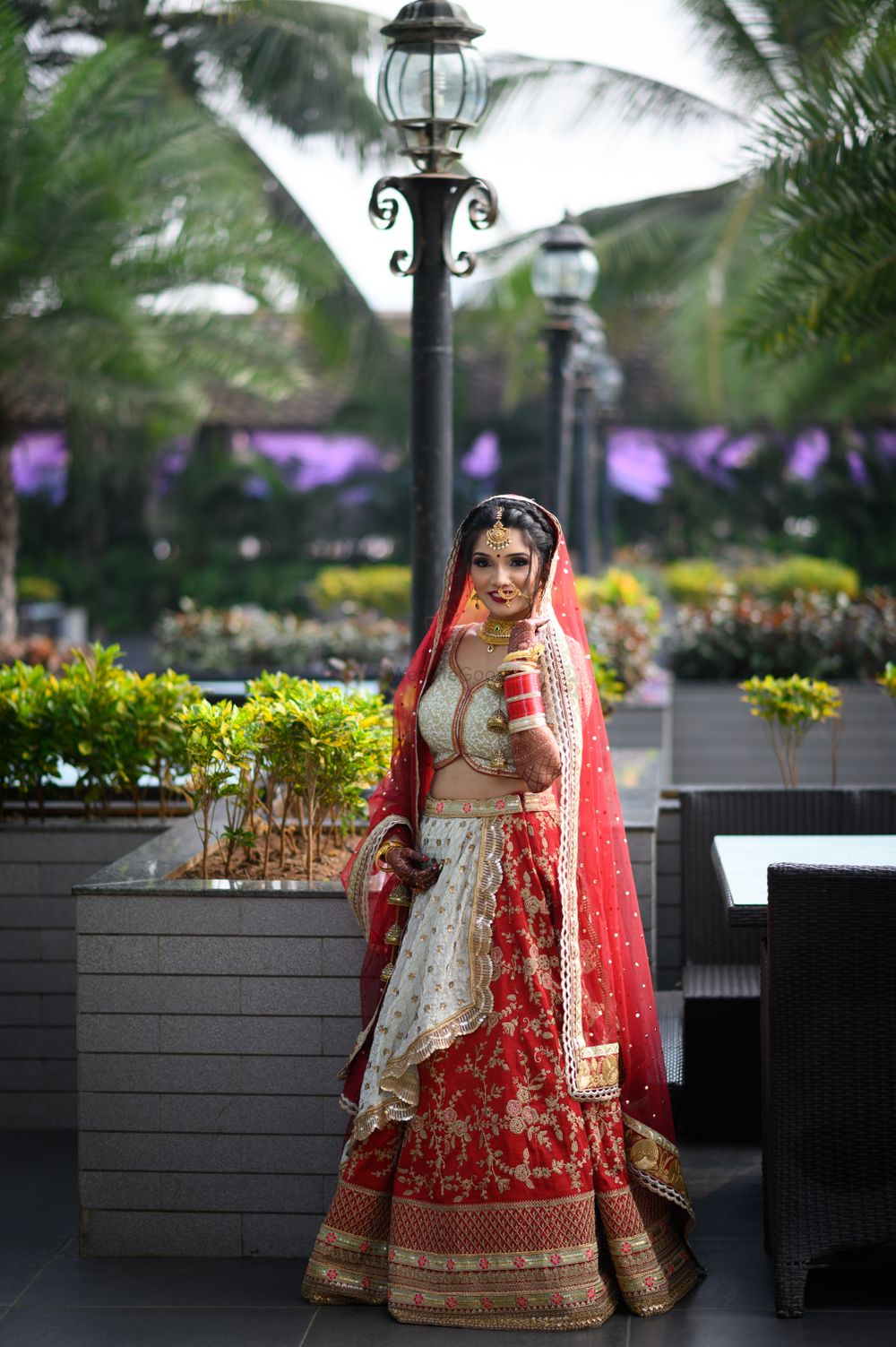 Photo From Rashmi's Sangeet, Wedding and Reception - By Sneha SK Makeovers
