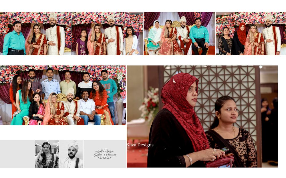 Photo From Rafeeq and Sameena - By Kava Designs