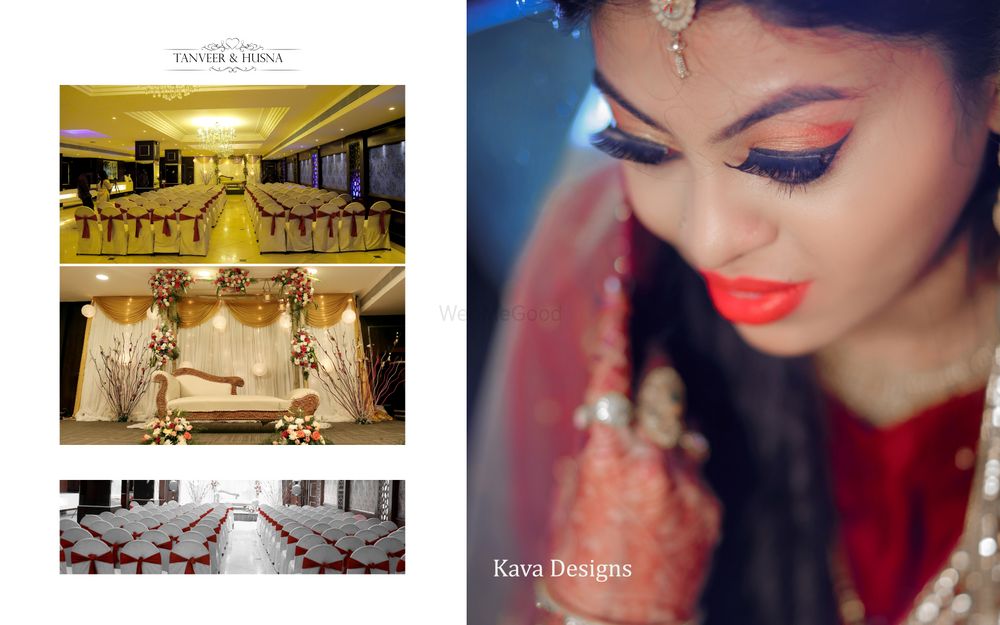 Photo From Tanveer Husna - By Kava Designs