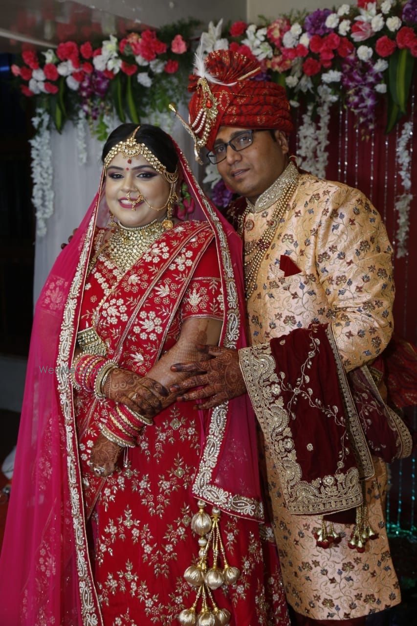 Photo From Poonam Singhania Wedding - By Priyanka Sarmacharjee