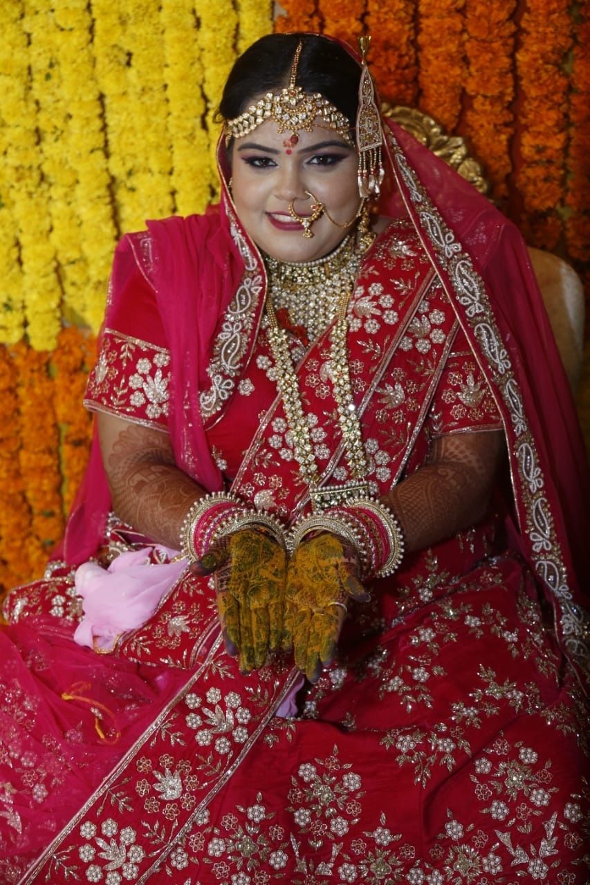 Photo From Poonam Singhania Wedding - By Priyanka Sarmacharjee