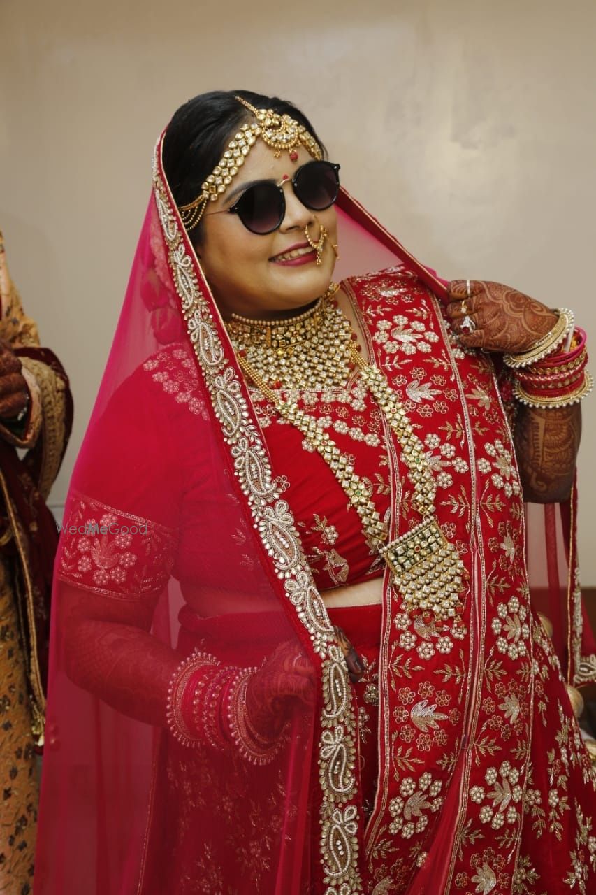 Photo From Poonam Singhania Wedding - By Priyanka Sarmacharjee