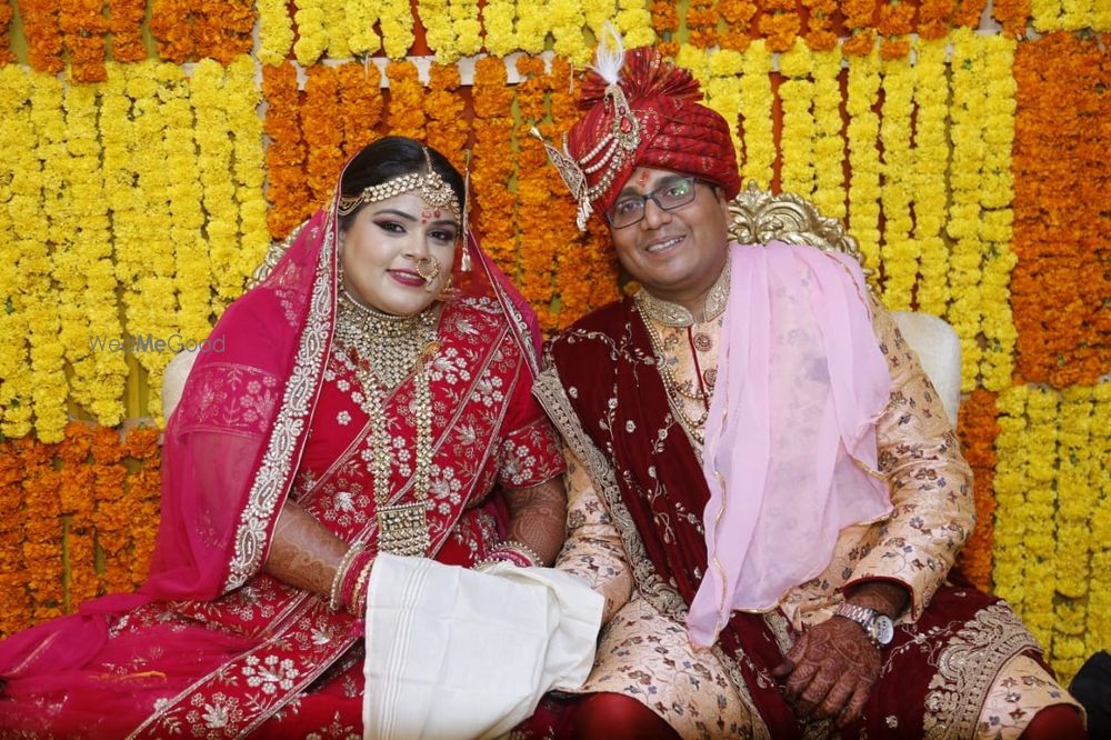 Photo From Poonam Singhania Wedding - By Priyanka Sarmacharjee