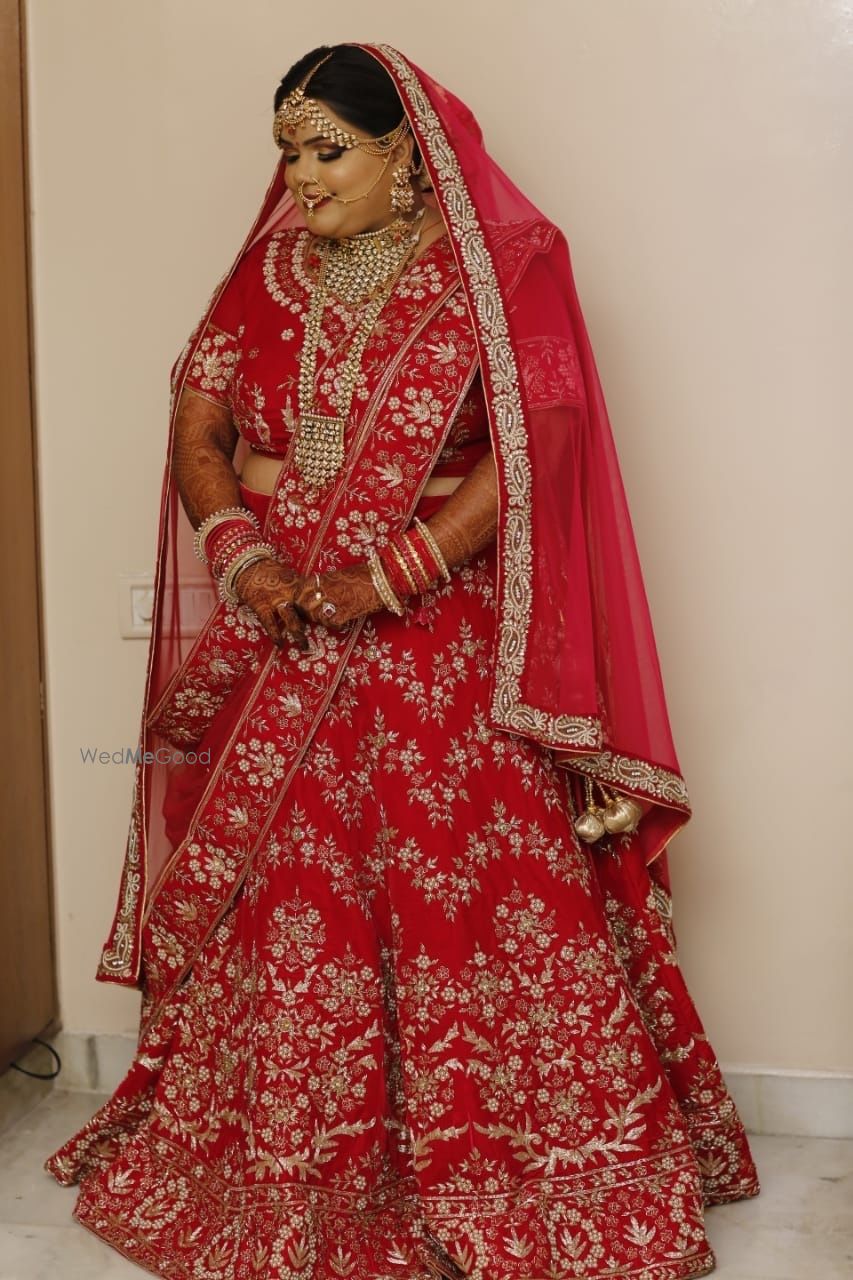 Photo From Poonam Singhania Wedding - By Priyanka Sarmacharjee