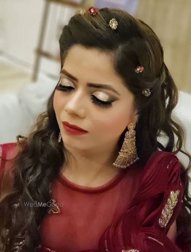 Photo From engagement makeup - By Belleza Makeovers