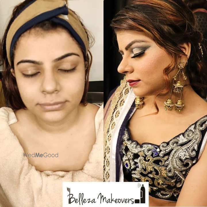 Photo From engagement makeup - By Belleza Makeovers