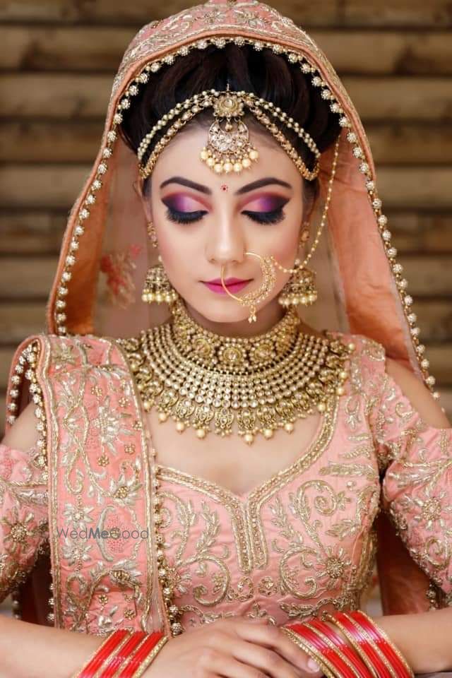 Photo From beautiful bridal - By Belleza Makeovers