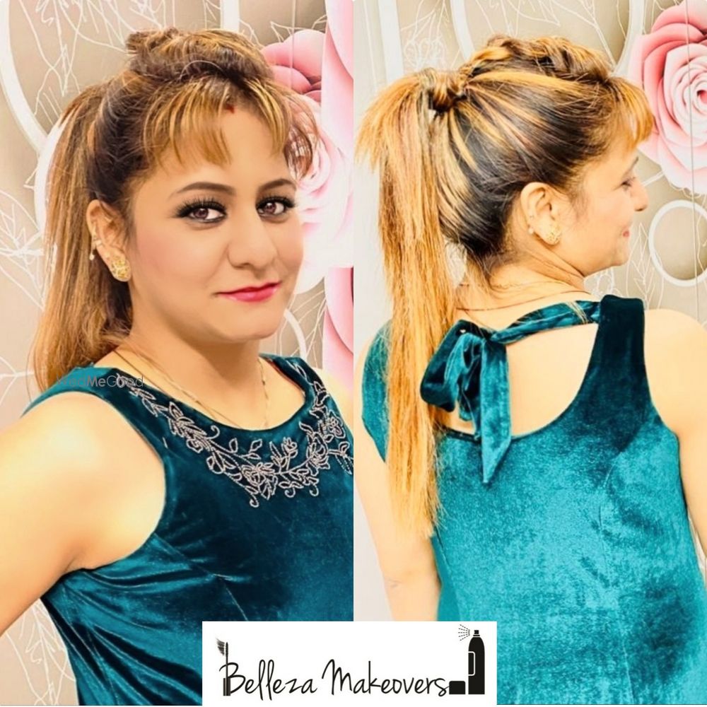 Photo From Normal makeup - By Belleza Makeovers