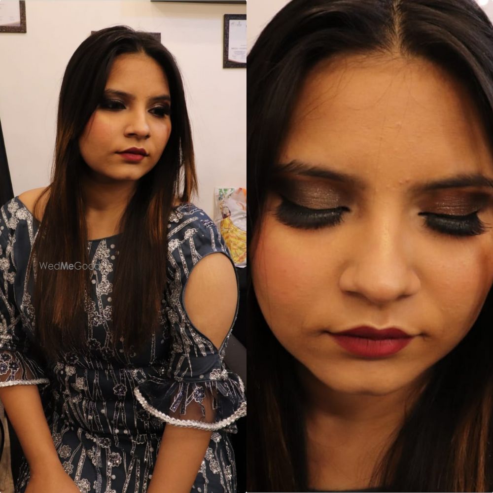 Photo From HD Party makeup - By Belleza Makeovers