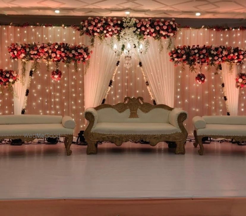 Photo From Reception decor - By Dream Crystals