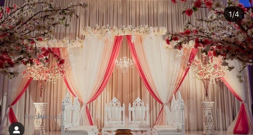 Photo From Reception decor - By Dream Crystals